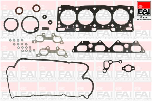 Комплект ущільнень, голівка циліндра, Fai Autoparts HS2138