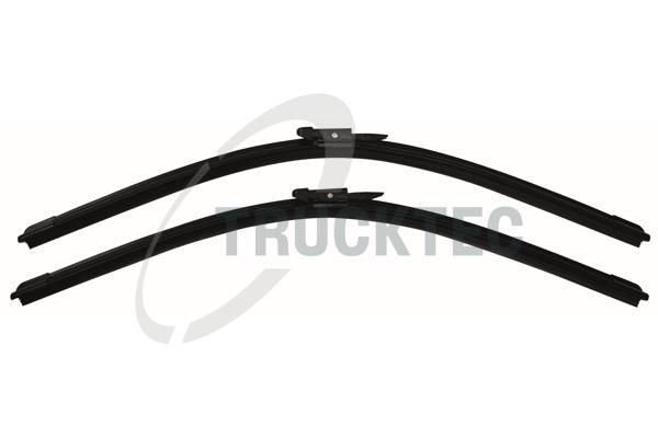 TRUCKTEC AUTOMOTIVE 02.58.423 - Valytuvo šluotelė
