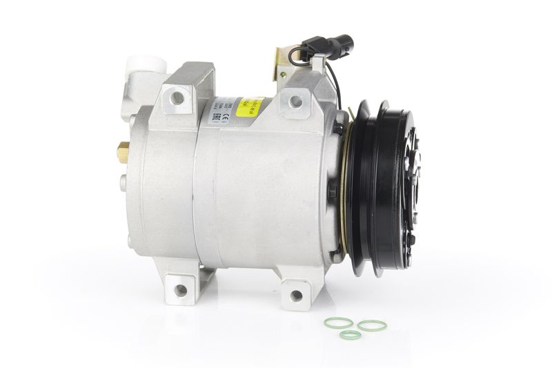 Kompressor, kliimaseade, NISSENS 890064