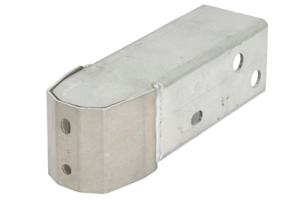 Versterking van de bumper Voor (Links, absorber) past: ALFA ROMEO STELVIO 12.16-01.23