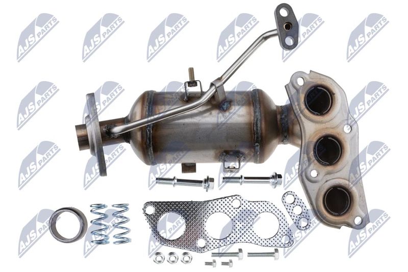 NTY KAT-TY-006 Catalytic Converter