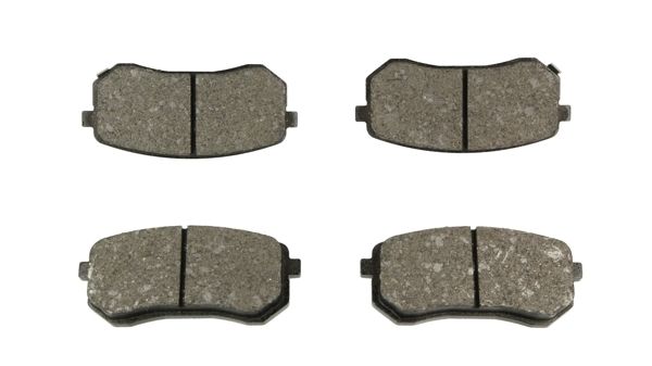 HART 224173 Brake Pad Set, disc brake