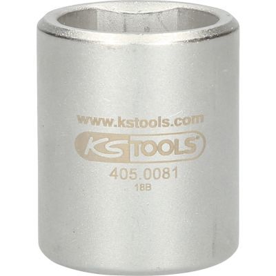 KS TOOLS 405.0081 Veržliarakčio galvutė, įpurškimo siurblys