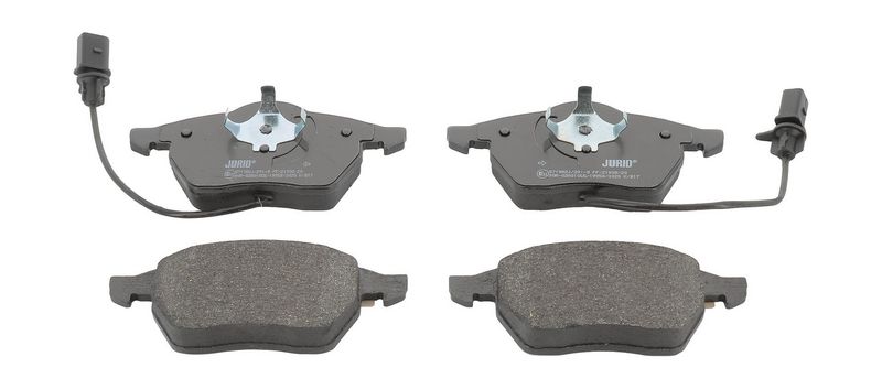 Sada brzdových destiček, kotoučová brzda 571982J