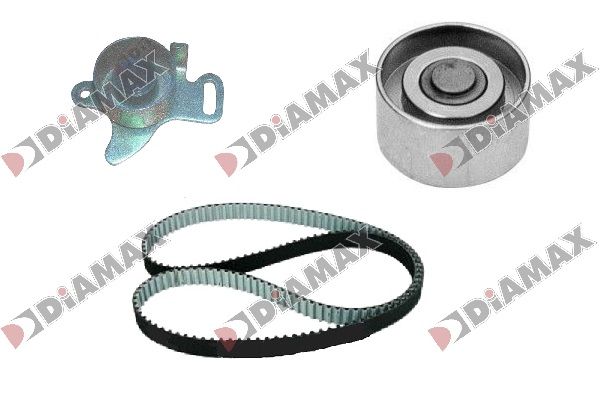DIAMAX A6051 - Timing Belt Kit