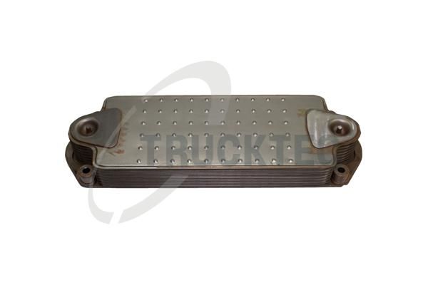 TRUCKTEC AUTOMOTIVE 04.18.009 - Variklio alyvos aušintuvas