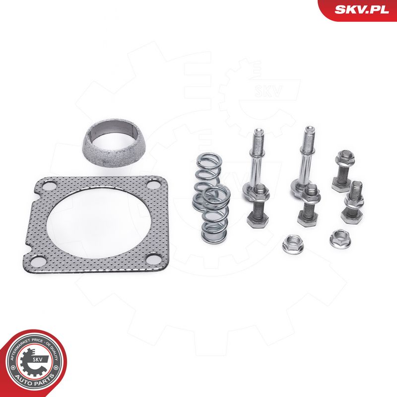 Katalüsaator, ESEN SKV 62SKV016