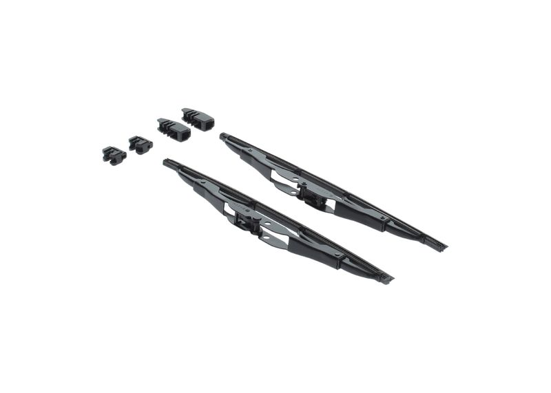 Klaasipuhastaja kumm, BOSCH 3 397 118 800