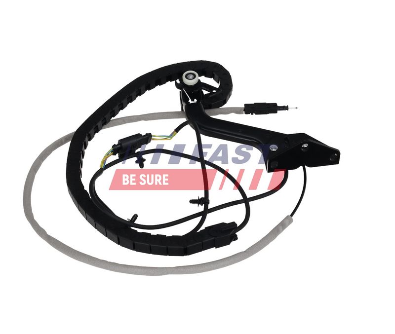 FAST FT10994 Roller Guide, sliding door