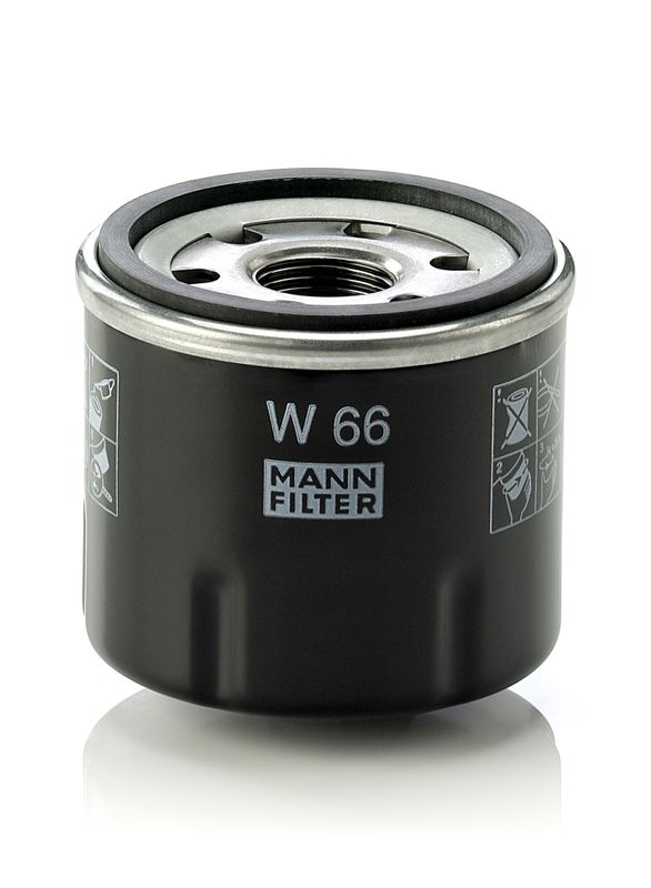 MANN-FILTER olajszűrő W 66