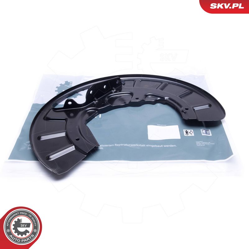 Plekk, piduriketas, ESEN SKV 57SKV144