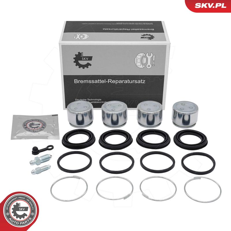 Remondikomplekt, Pidurisadul, ESEN SKV 91SKV297
