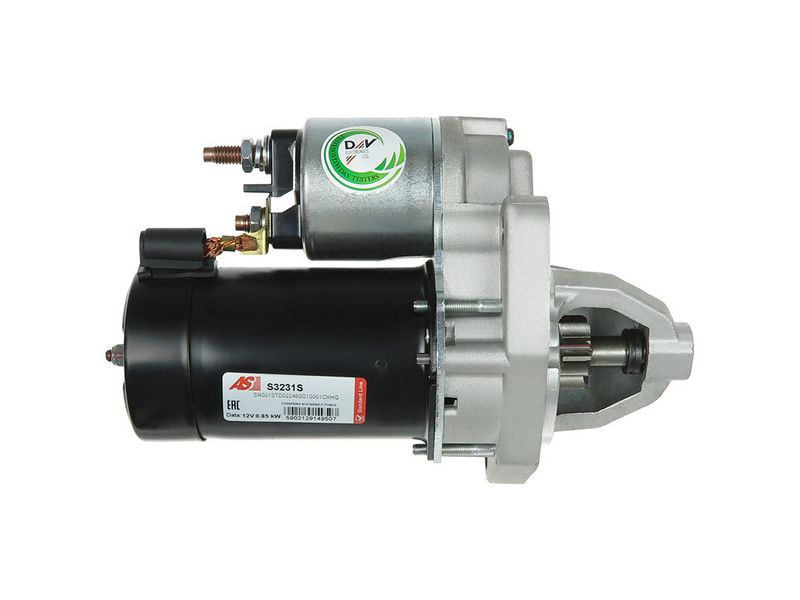 AS-PL S3231S Starter