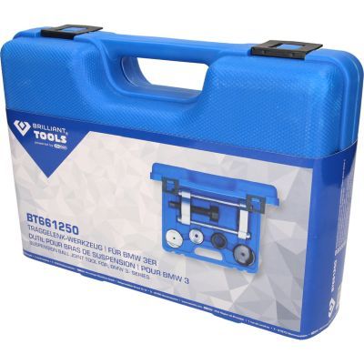 KS TOOLS BT661250 Комплект для монтажу, нижній кульовий шарнір