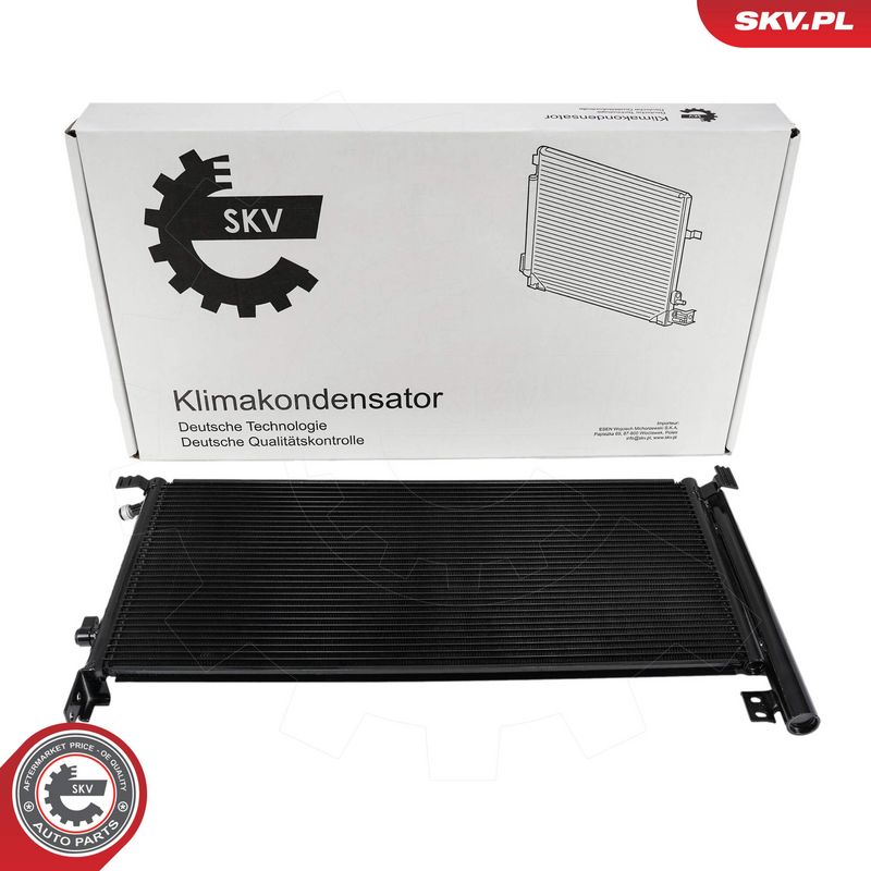 Kondensaator, kliimaseade, ESEN SKV 86SKV416
