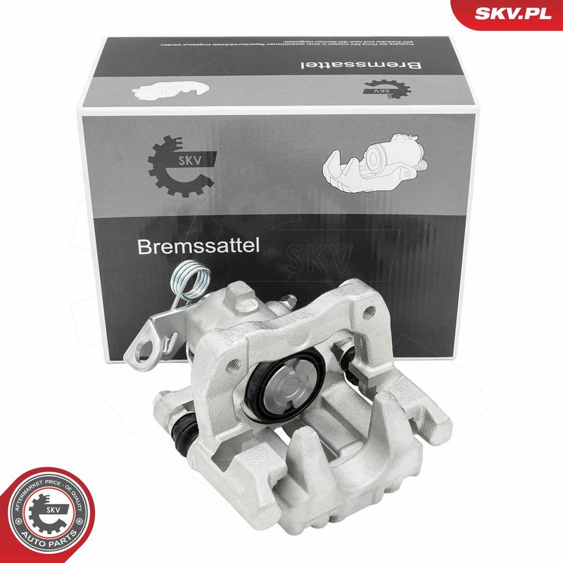 Pidurisadul, ESEN SKV 78SKV593