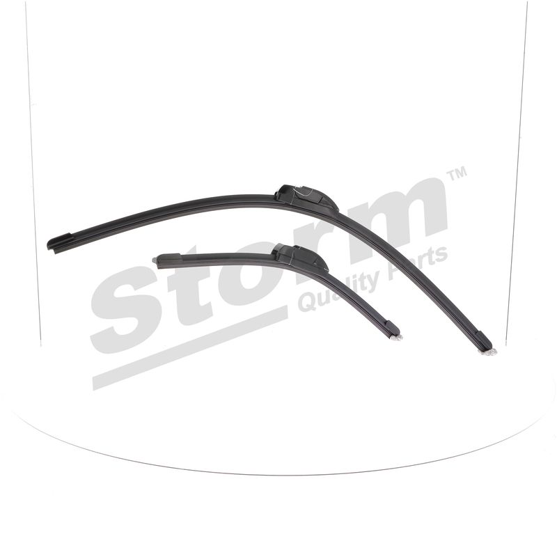 Balai d'essuie-glace STORM QUALITY PARTS STO650400PLAT