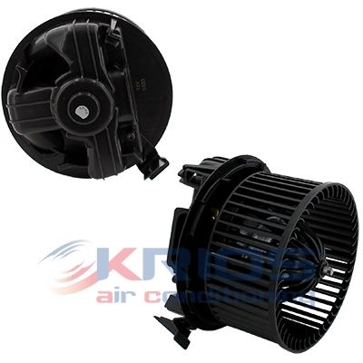 HOFFER Utastér-ventilátor K92357