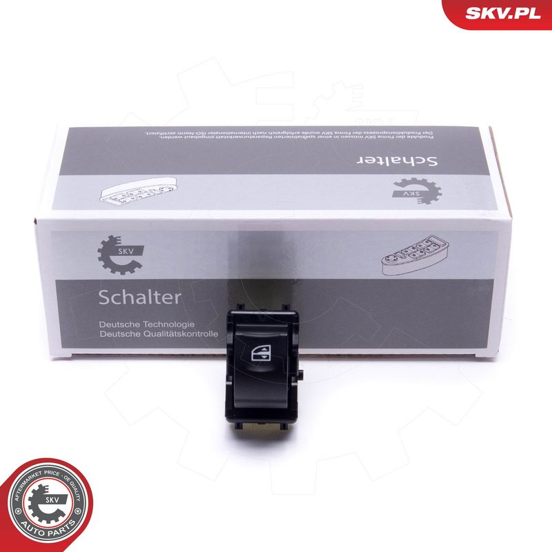 Lüliti, aknatõstuk, ESEN SKV 37SKV385