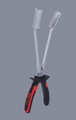 KS TOOLS 500.7510 Pliers, spark plug socket