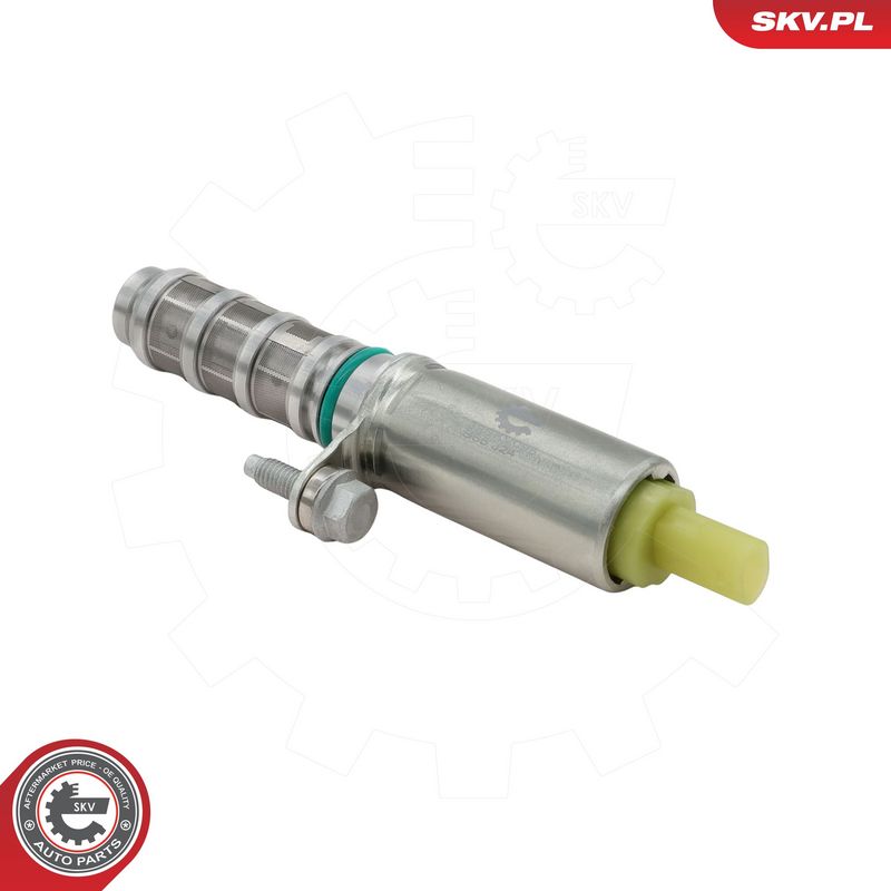 Juhtklapp, nukkvõlli asend,...