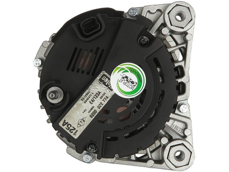 Generaator, AS-PL A3035PR