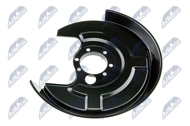 Plekk, piduriketas, NTY HTO-AU-005