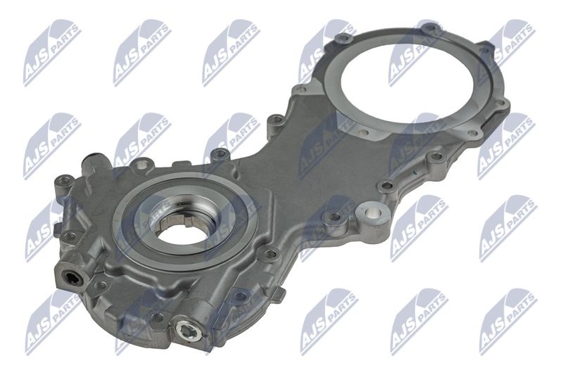 NTY МАСЛЯНЫЙ НАСОС Ford Fiesta 1998-2015; Ford Focus 1998-2015; Ford Galaxy 1998-2015; Ford Mondeo 1998-2015; Ford C-Max