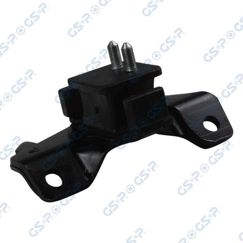 Soporte, motor