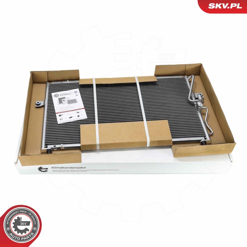 Kondensaator, kliimaseade, ESEN SKV 86SKV615