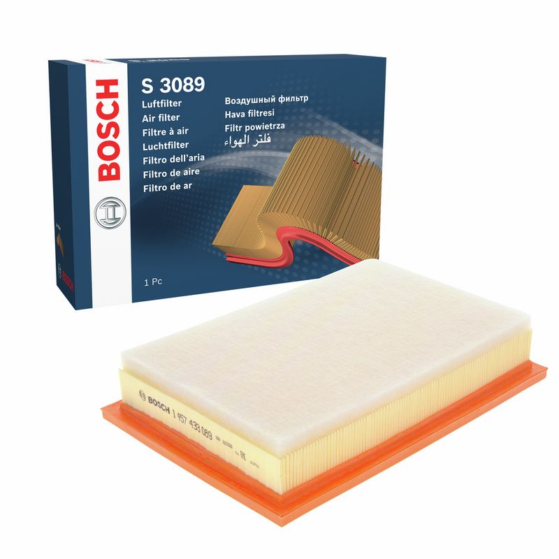 Filtre+à+air BOSCH 1 457 433 089