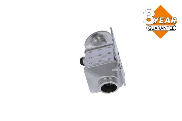 Radiaator, heitgaaside tagasijooks, NRF 48348