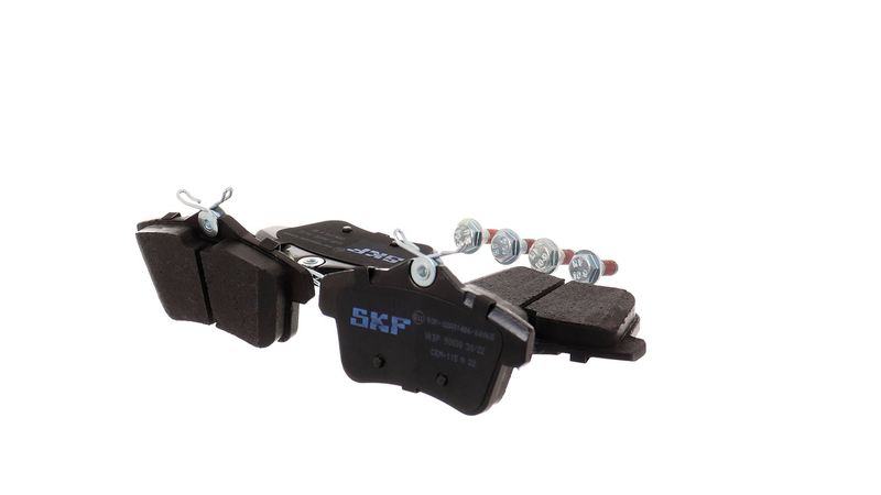 SKF VKBP 90030 Stabdžių trinkelių rinkinys, diskinis stabdys