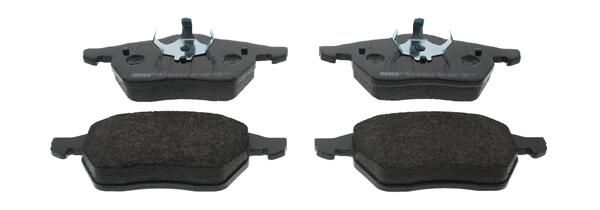 Plaquettes+de+frein+à+disque FERODO FDB1167