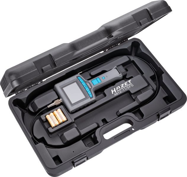 HAZET 4812-11/5FS Video Endoscope Set