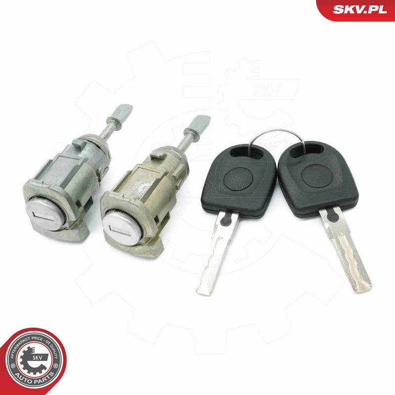 ESEN SKV 65SKV818 Lock Set, locking system