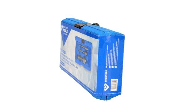 Tõmmitsate komplekt, hõõgküünal- ühenduspolt, KS TOOLS BT561020