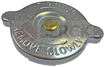 SERCK AUTOMOTIVE Cap, coolant tank CCC0170