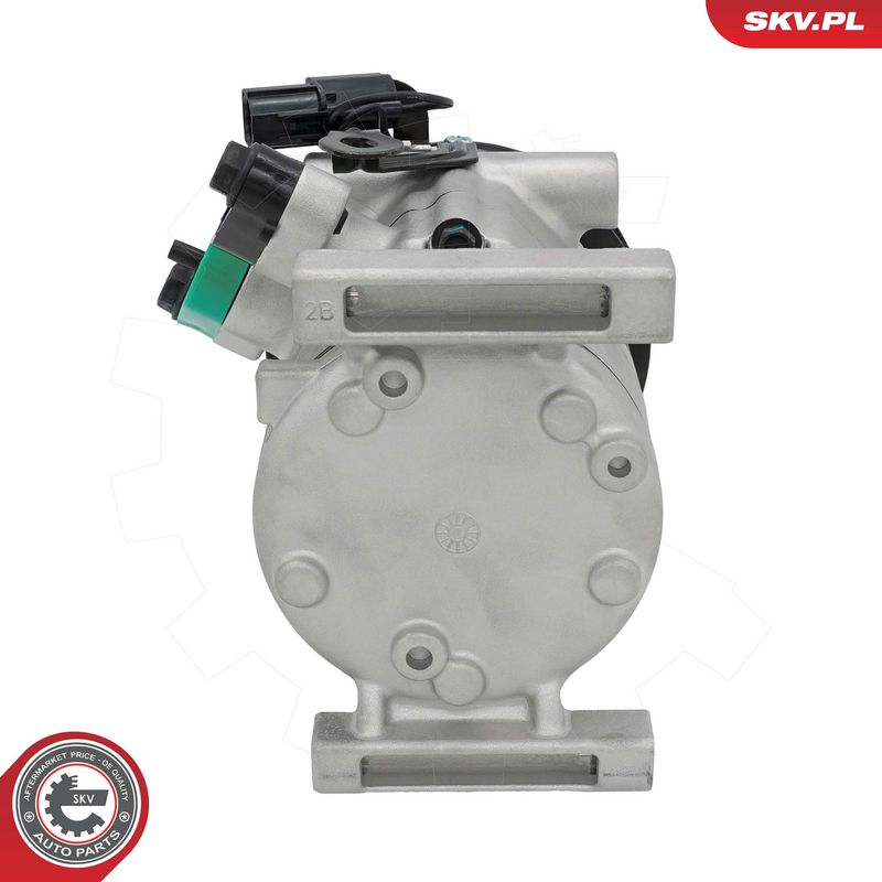 Kompressor, kliimaseade, ESEN SKV 84SKV073
