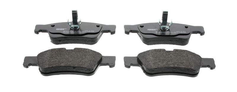 Plaquettes+de+frein+à+disque FERODO FDB1526
