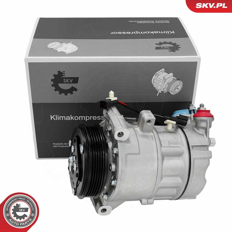 Kompressor, kliimaseade, ESEN SKV 84SKV142
