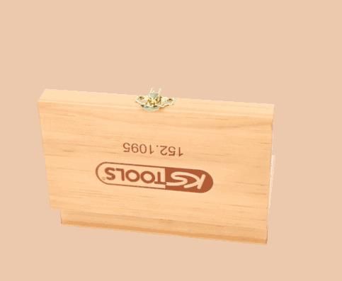 KS TOOLS 152.1095 Ištraukiklio rinkinys, kaitinimo žvakės kaištis