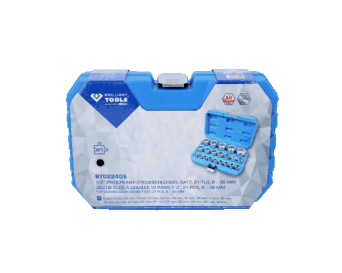 KS TOOLS BT022405 Socket Wrench Set