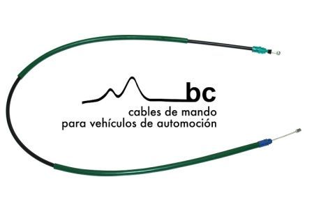 Cable de accionamiento, freno de estacionamiento