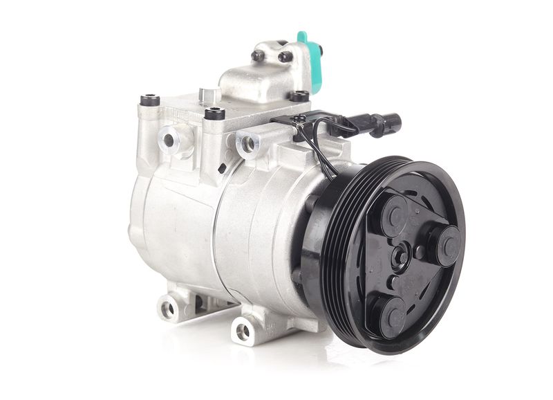 NISSENS 890737 Compressor, air conditioning