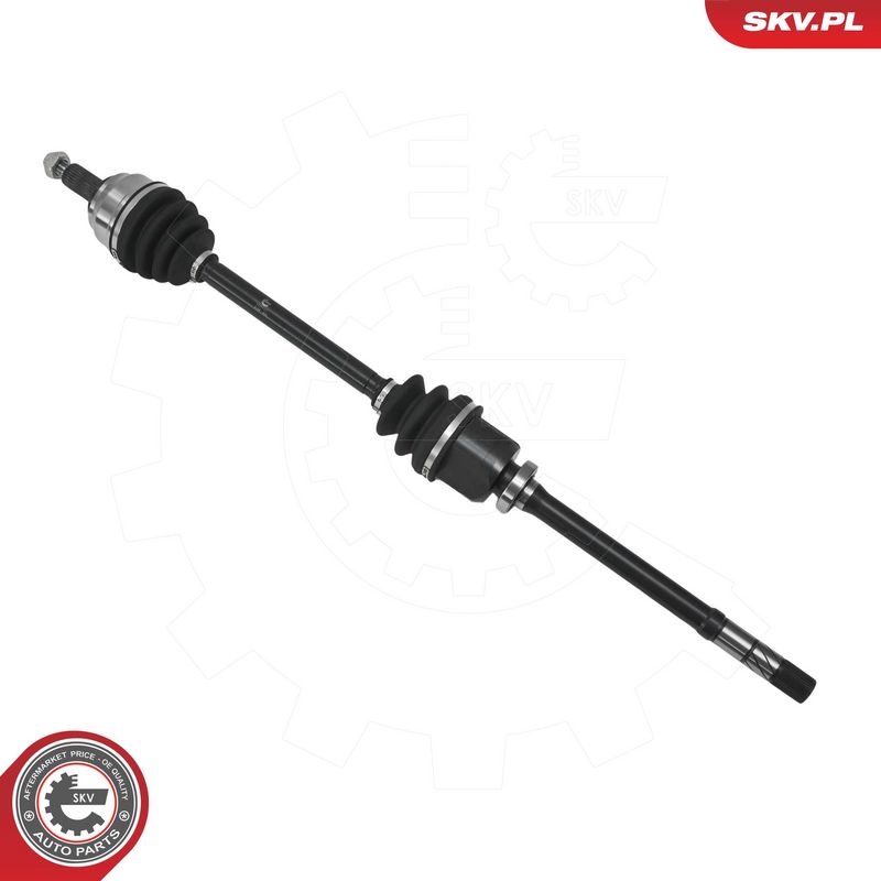 ESEN SKV 40SKV257 Drive Shaft