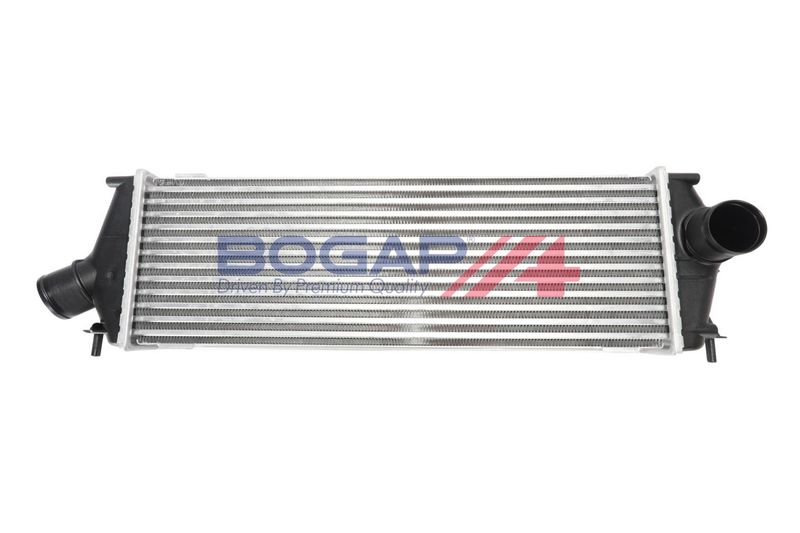 BOGAP Tarpinis suslėgto oro aušintuvas, kompresorius