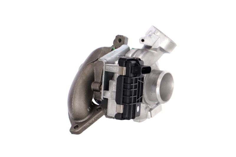 REMANTE 003-002-004455R Charger, charging (supercharged/turbocharged)