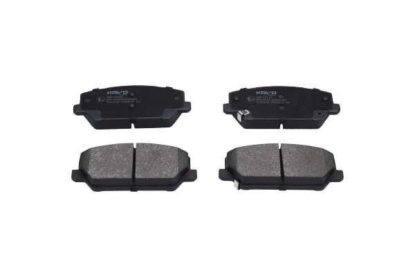 Kavo Parts KBP-10123 - Brake Pad Set, disc brake