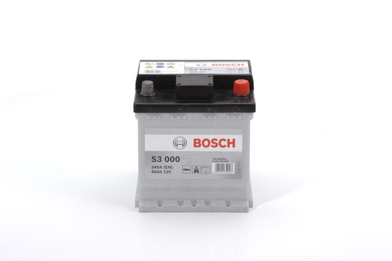 BOSCH Indító akkumulátor 0 092 S30 000